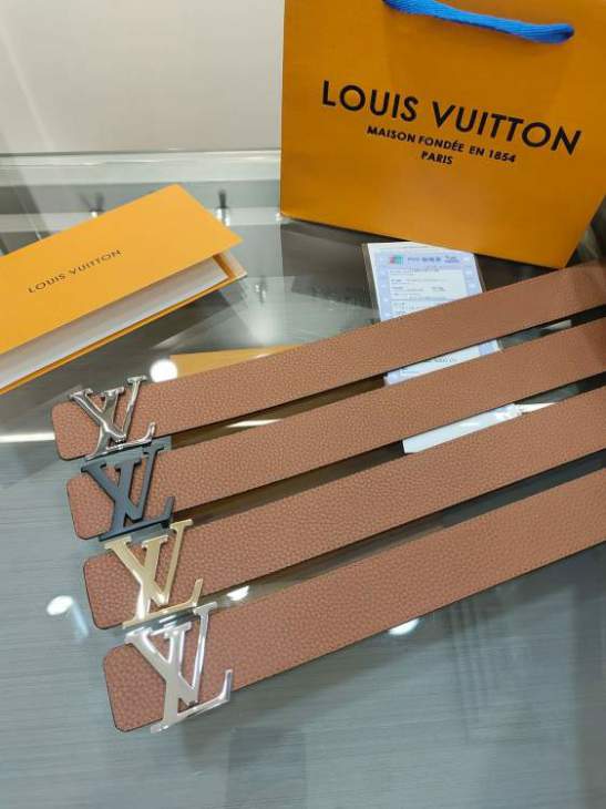 Picture of Louis Vuitton Belts _SKUfw197173512fw